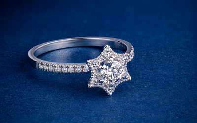 结婚钻石首饰挑选全攻略 从入门到精通的实用细则